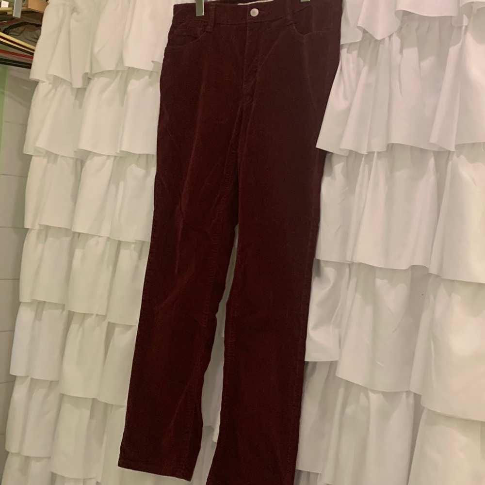 Jones New York corduroy pants